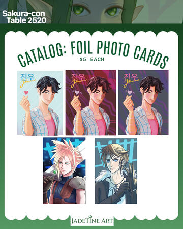 Photocards