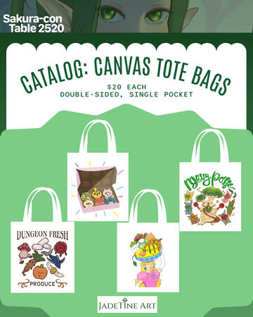 Tote Bags
