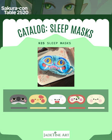Sleep Masks
