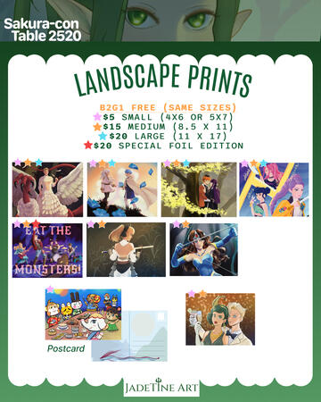 Landscape Prints