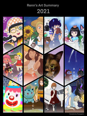 2021 Art Summary 2021 Art Summary