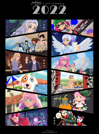 2022 Art Summary 2022 Art Summary