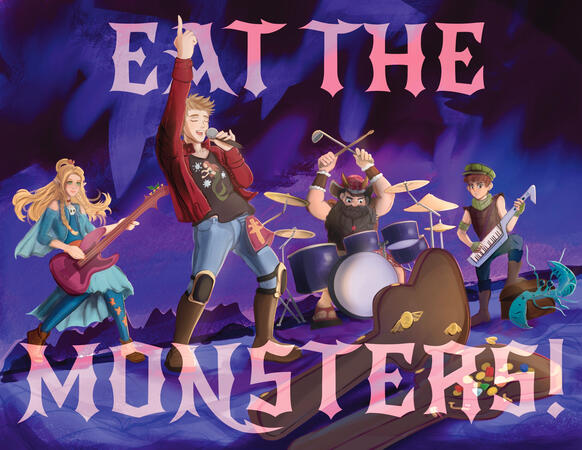 DunMeshi Band DunMeshi Band