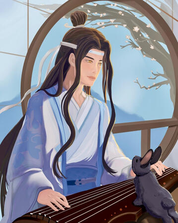Lan Wangji